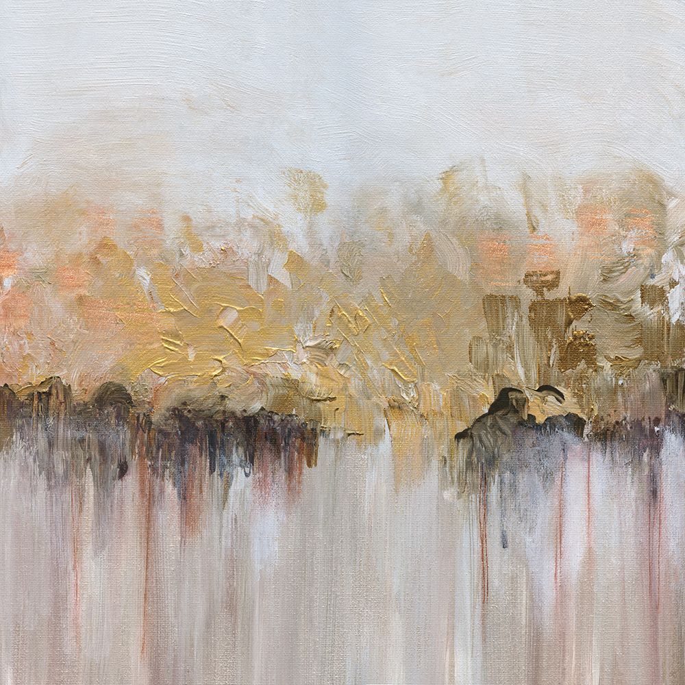 Champagne Shadows art print by Susan Jill for $57.95 CAD