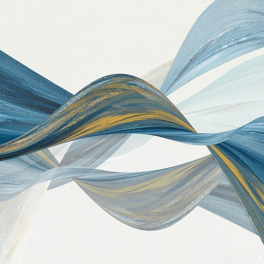 Changing Currents I art print by Susan Jill for $57.95 CAD