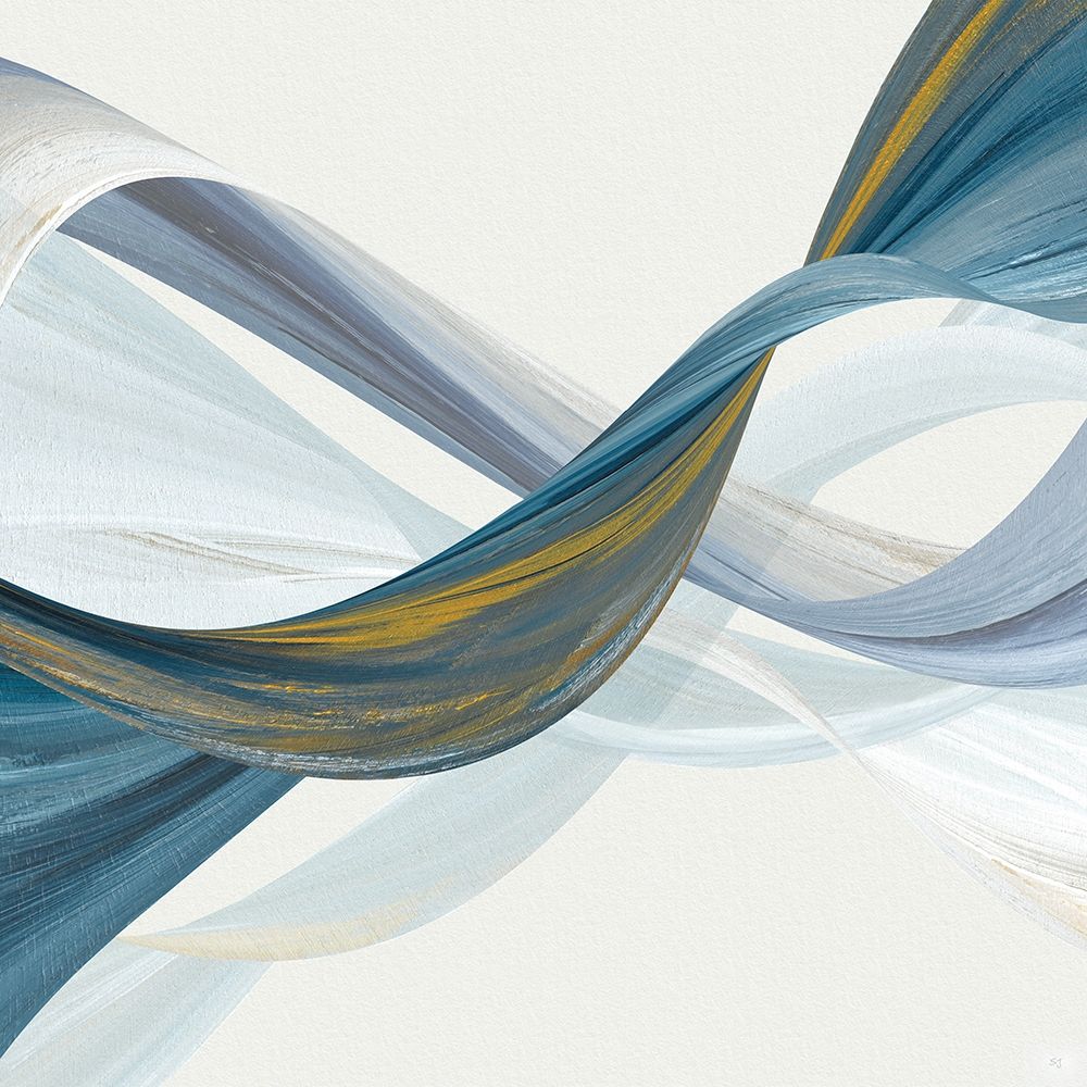 Changing Currents II art print by Susan Jill for $57.95 CAD