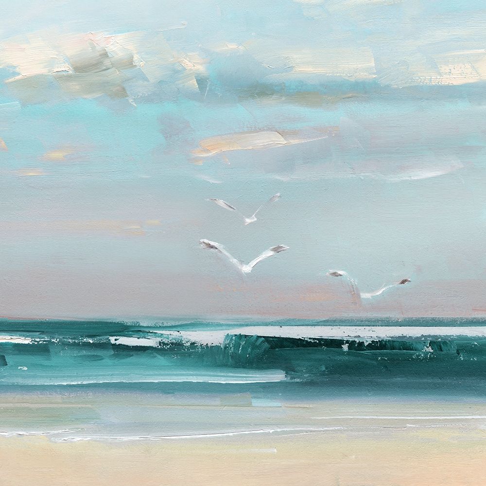 Summer Soar art print by Sally Swatland for $57.95 CAD