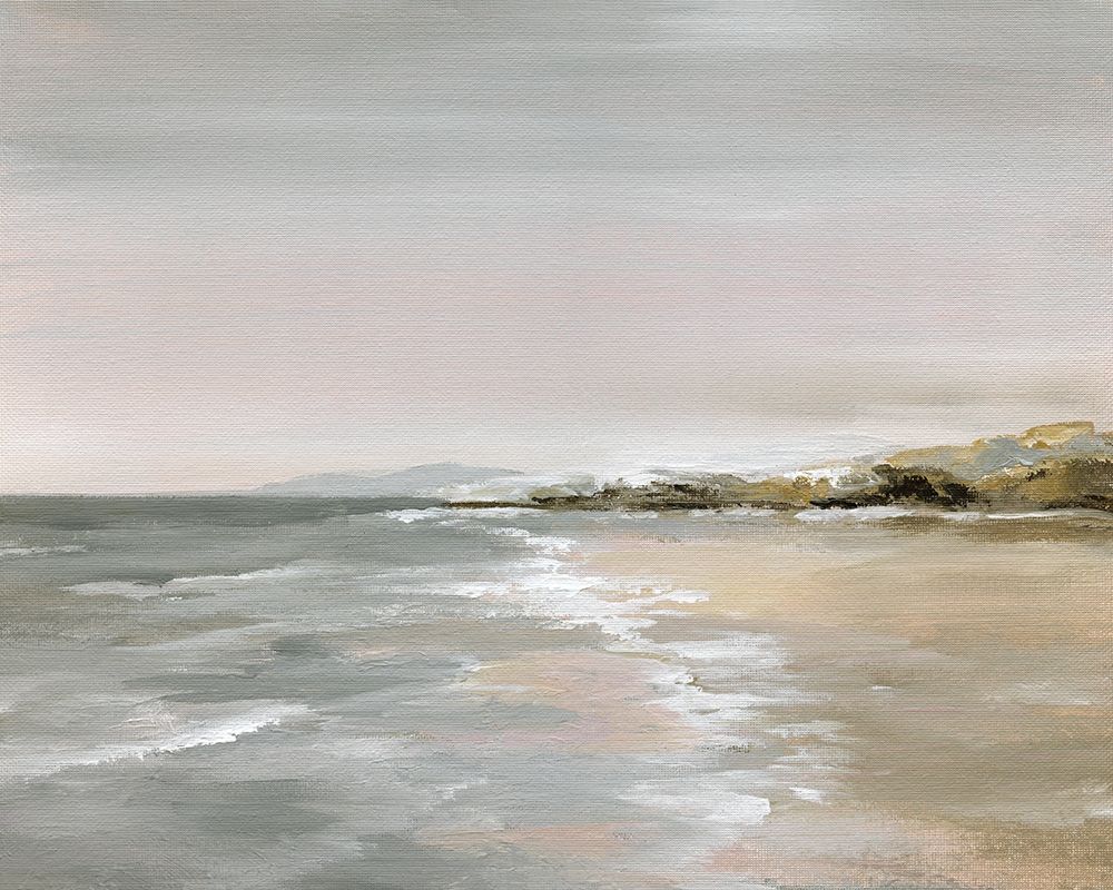 New Shore art print by Nan for $57.95 CAD