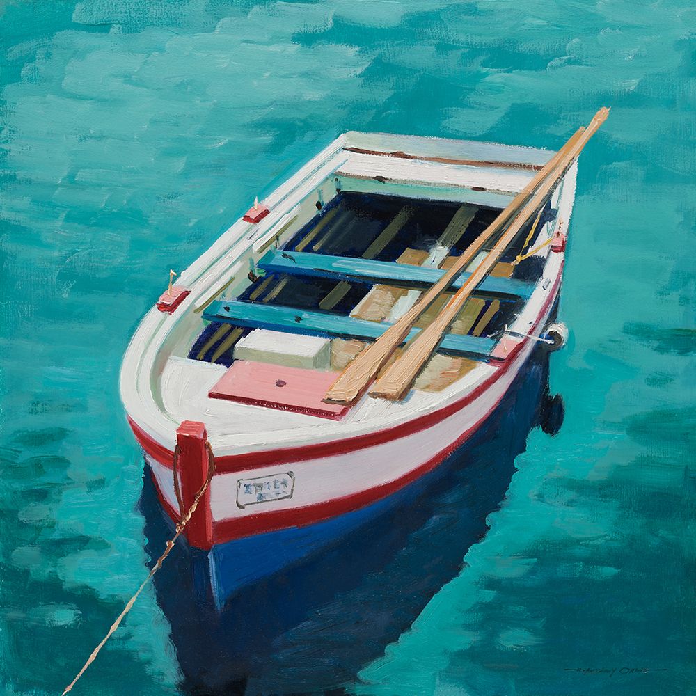 On the Lake art print by E. Anthony Orme for $57.95 CAD