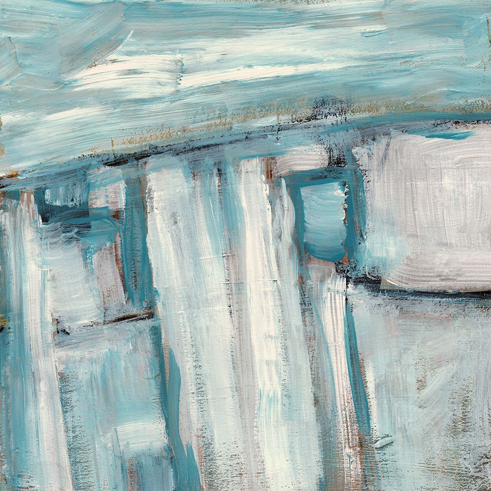 Acqua II art print by Merri Pattinian for $57.95 CAD