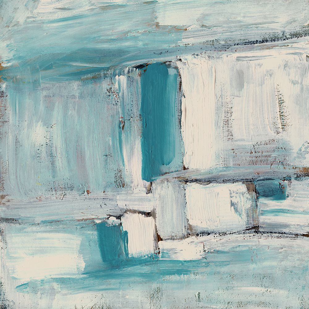 Acqua III art print by Merri Pattinian for $57.95 CAD