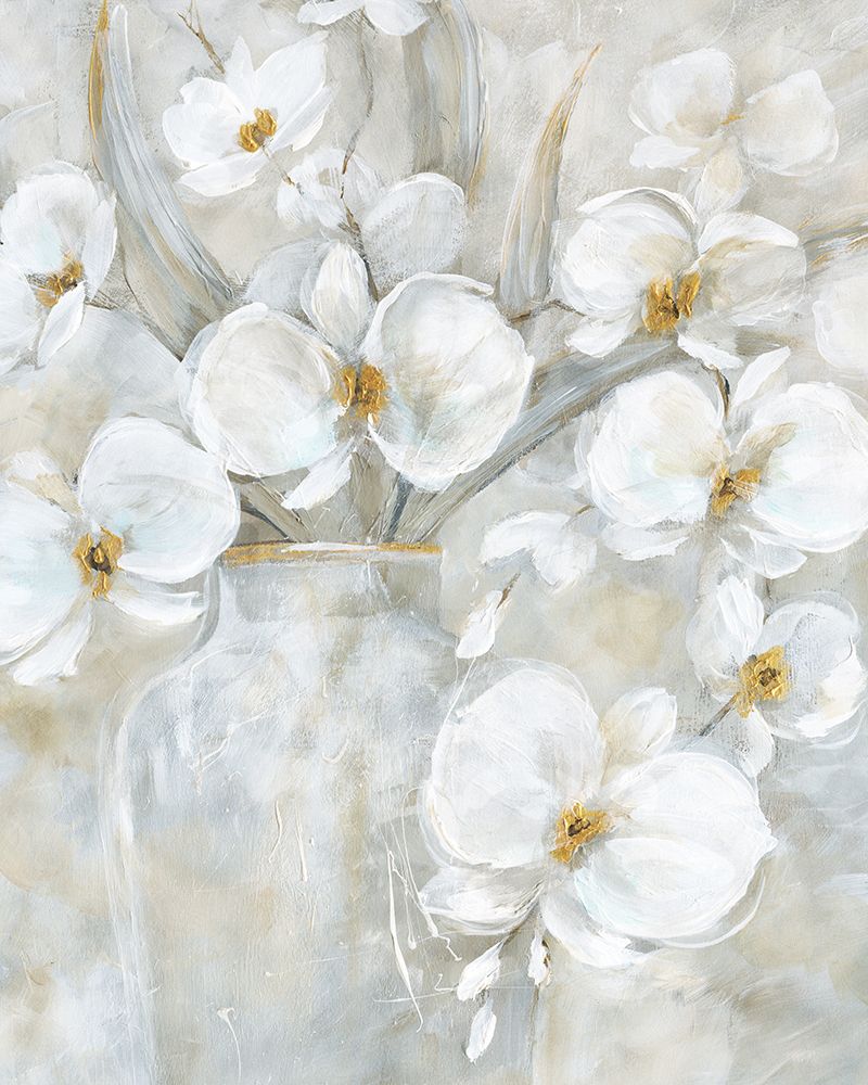 Orchid Mystic art print by Nan for $57.95 CAD