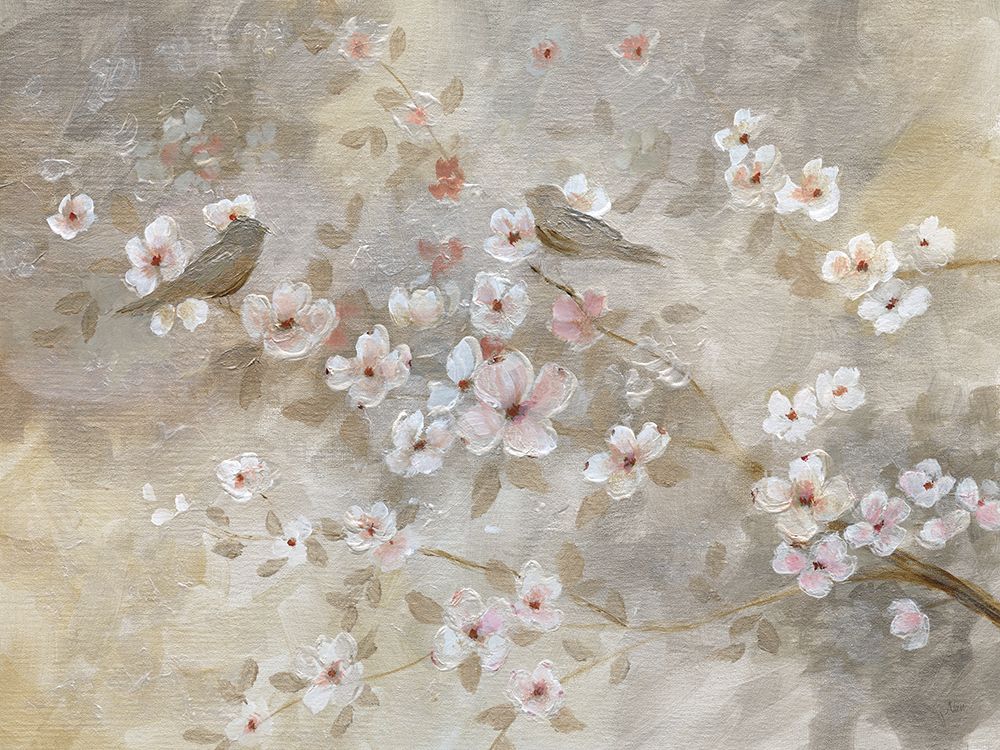 Early Spring art print by Nan for $57.95 CAD