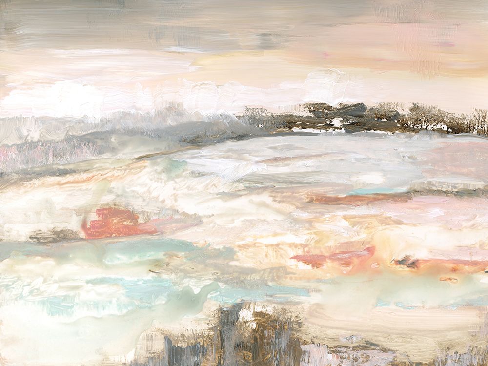 September Sky art print by Nan for $57.95 CAD