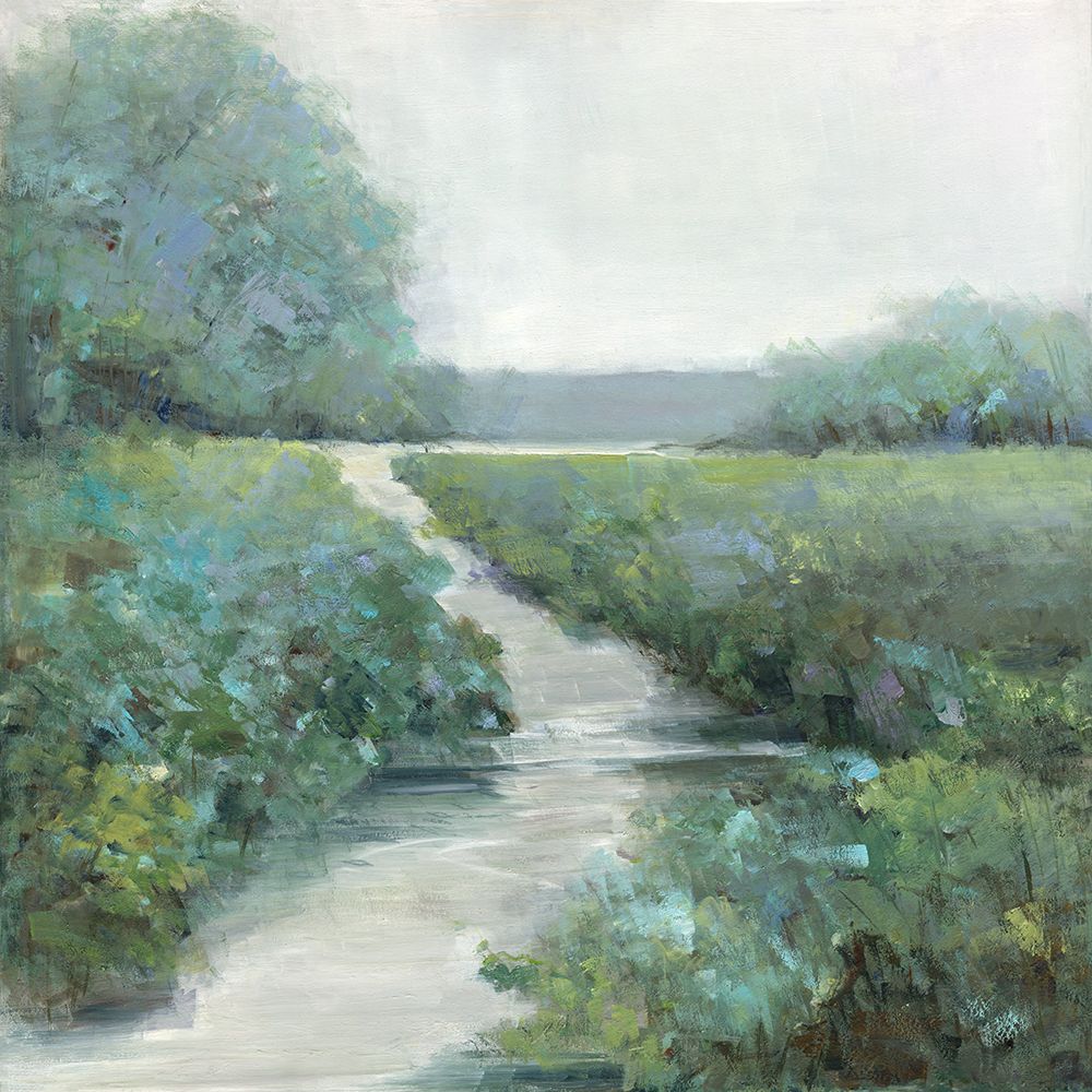 Magic in the Morning art print by Sally Swatland for $57.95 CAD