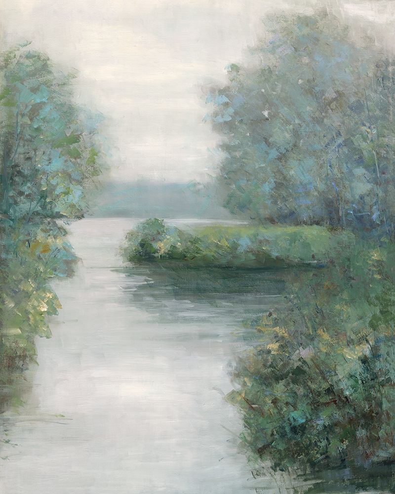 Secret Cove art print by Sally Swatland for $57.95 CAD
