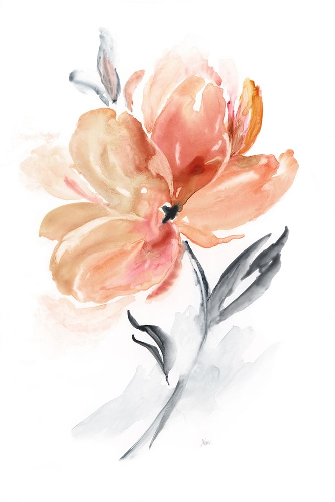 Soft Sensation II art print by Nan for $57.95 CAD