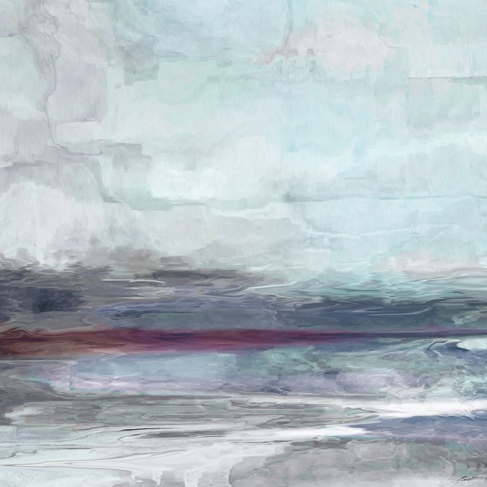 Violet Valley art print by John Butler for $57.95 CAD