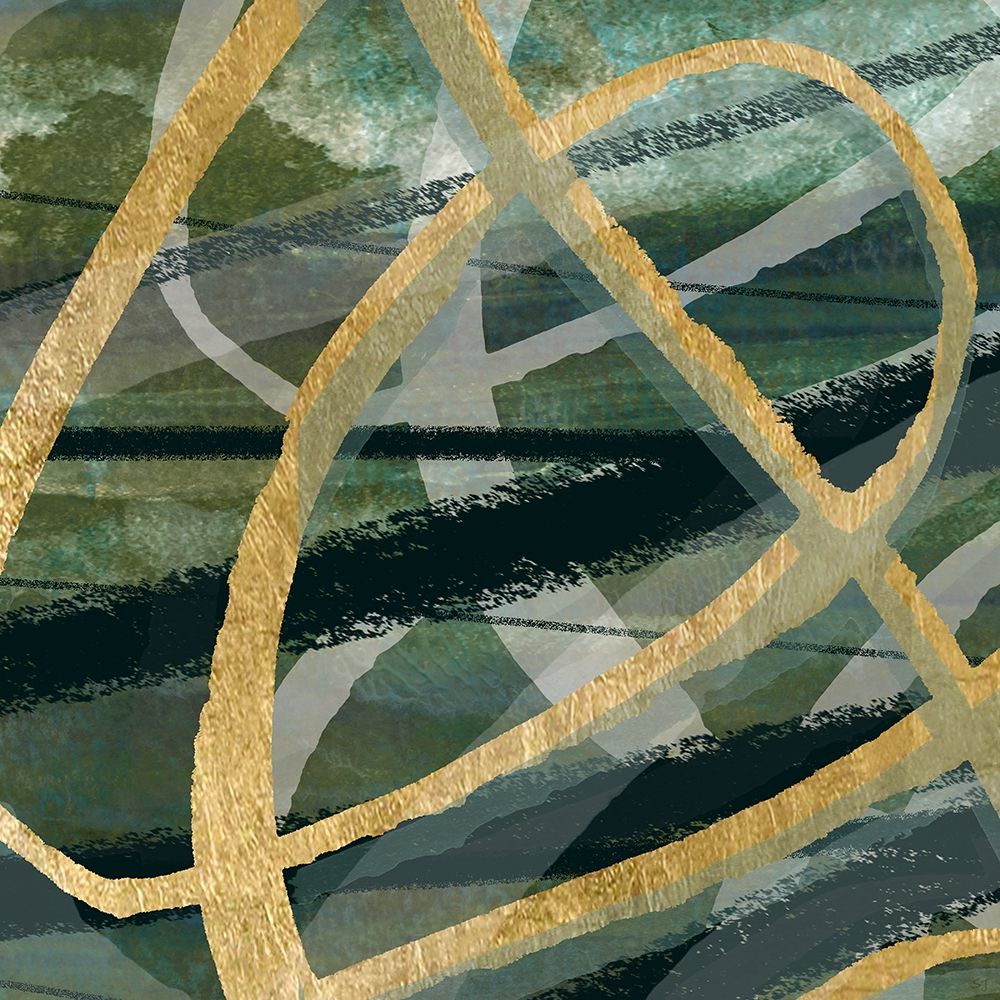 Balla in Grigio I art print by Susan Jill for $57.95 CAD