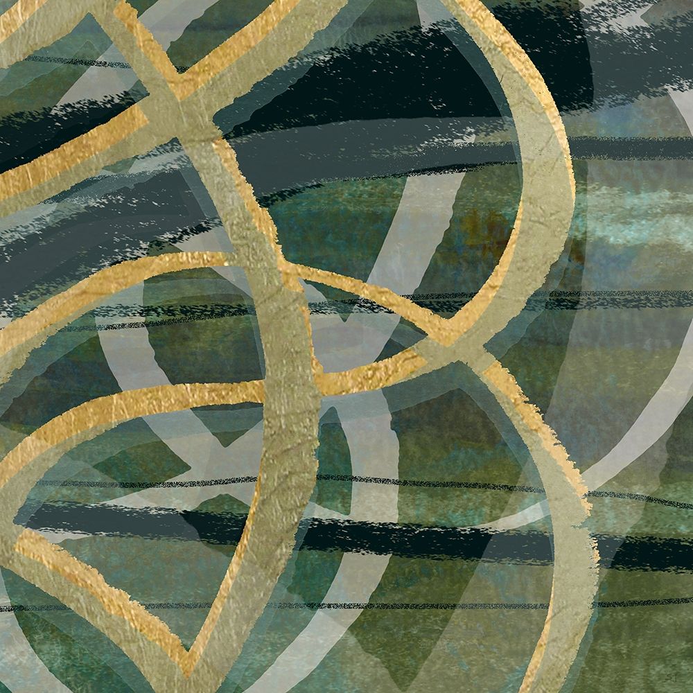 Balla in Grigio II art print by Susan Jill for $57.95 CAD