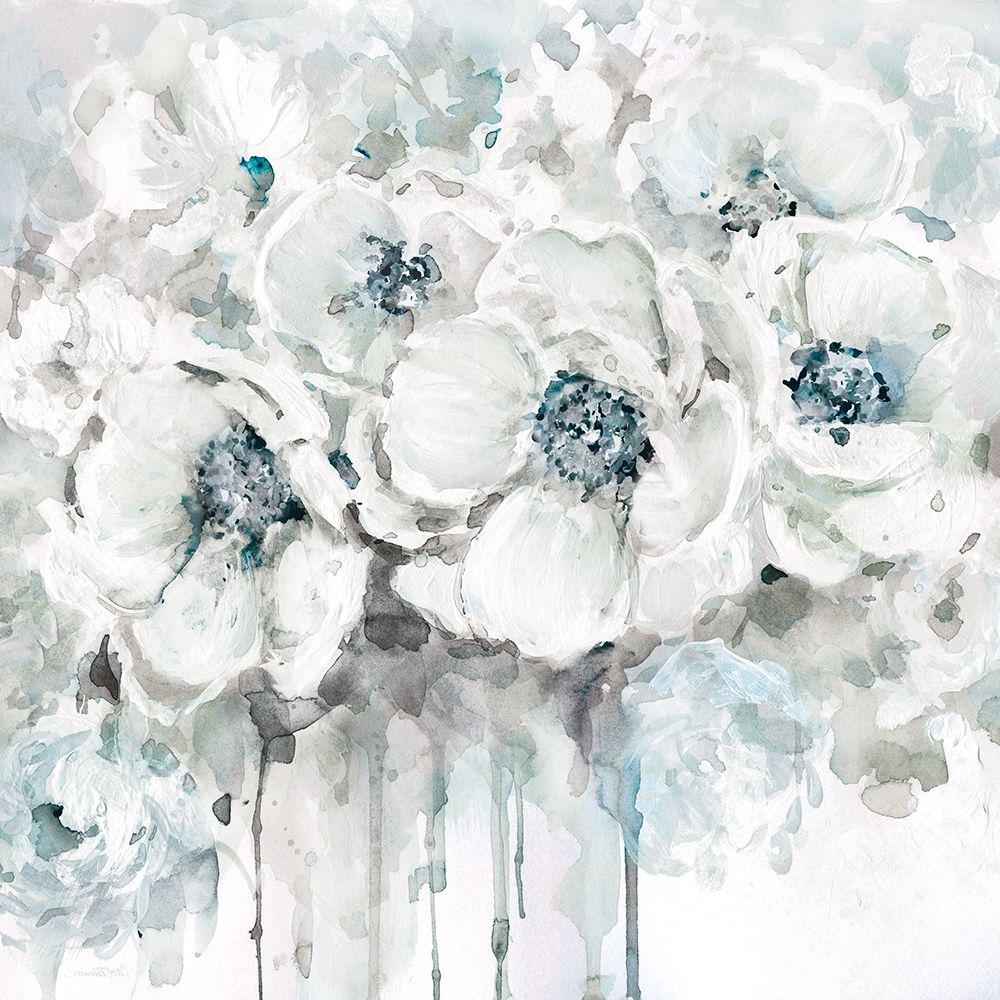 Spring Blues II art print by Carol Robinson for $57.95 CAD