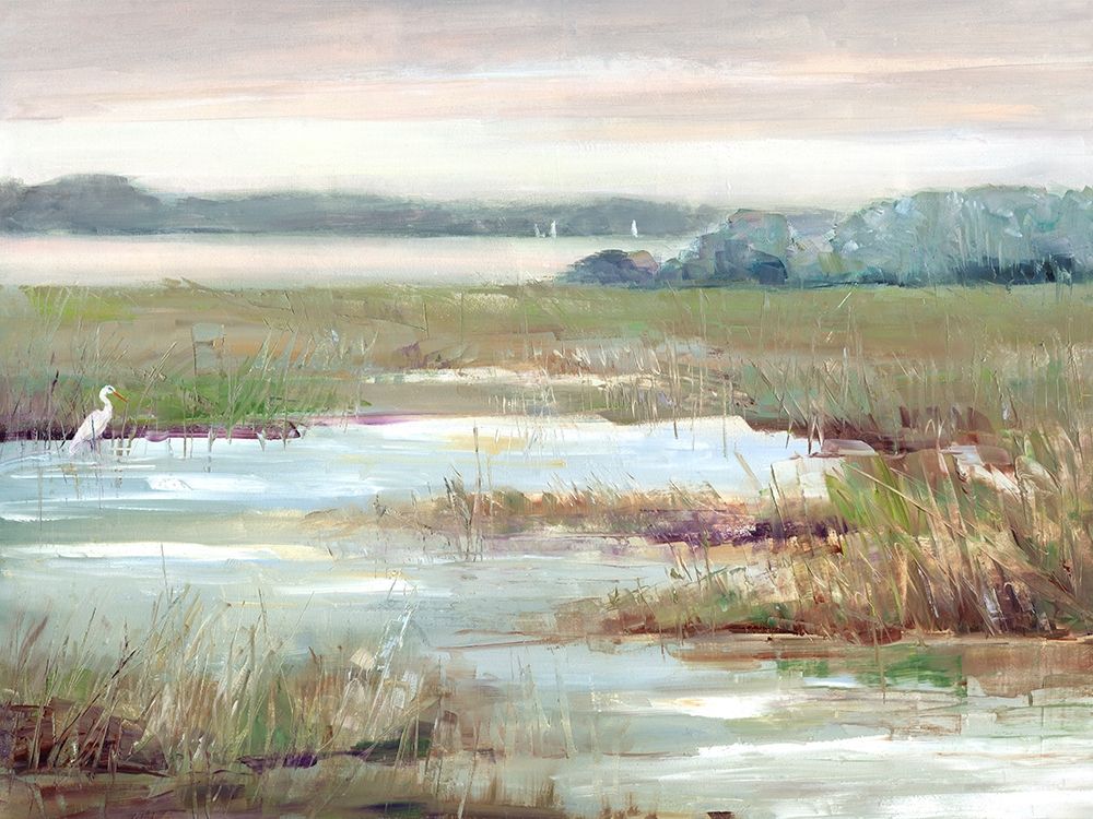 Early Morning Magic art print by Sally Swatland for $57.95 CAD