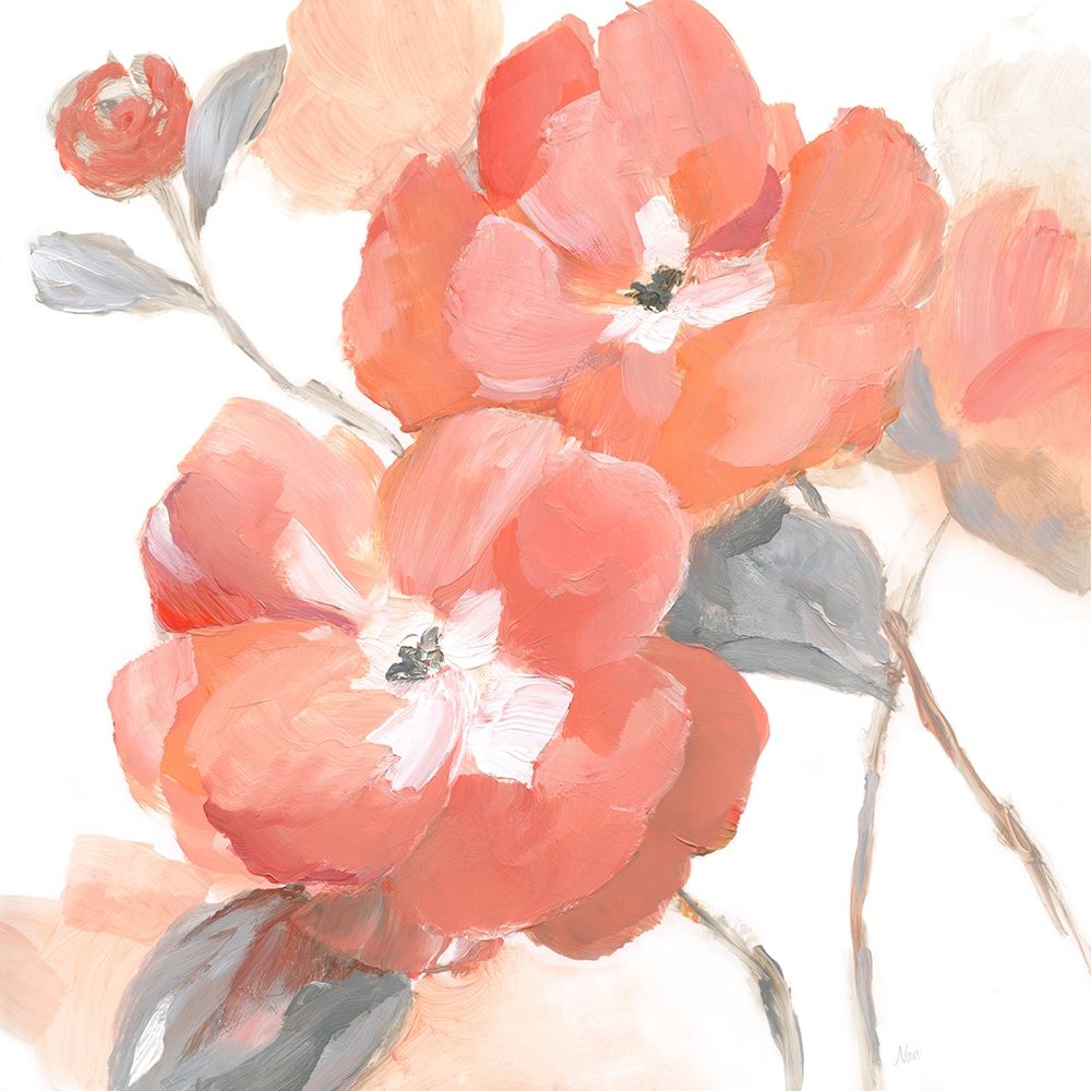 Coral Fantasy II art print by Nan for $57.95 CAD