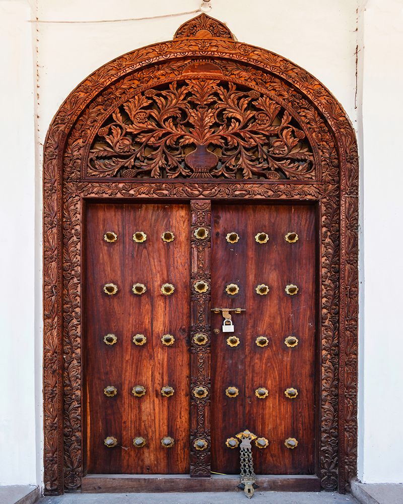 Zanzibar Entry art print by Danita Delimont for $57.95 CAD