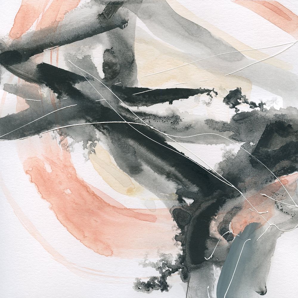 Intersection II art print by Carol Robinson for $57.95 CAD