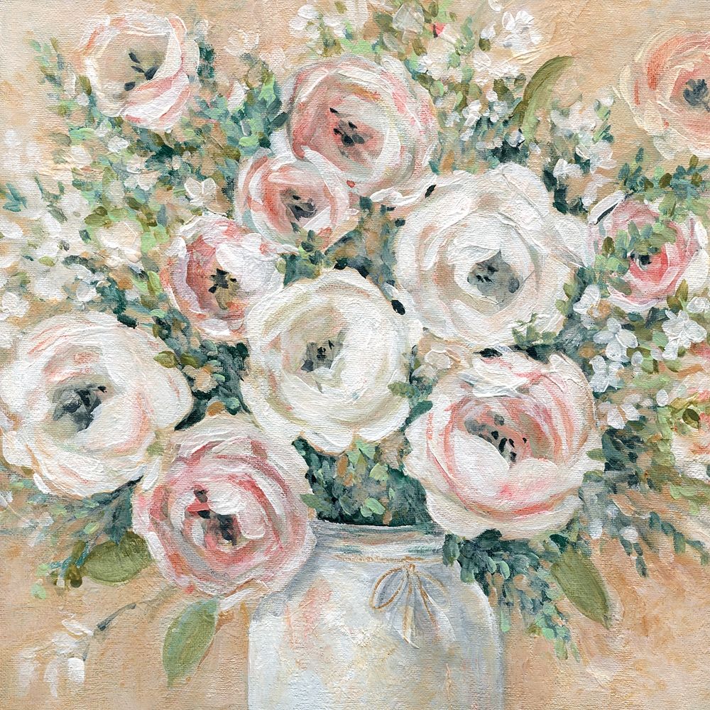 Pretty in Pink art print by Carol Robinson for $57.95 CAD