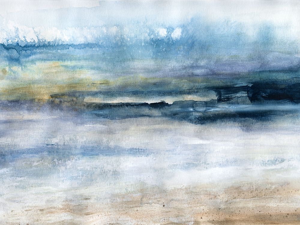 Wind and Water art print by Carol Robinson for $57.95 CAD
