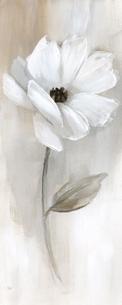 Sheer Elegance I art print by Nan for $57.95 CAD