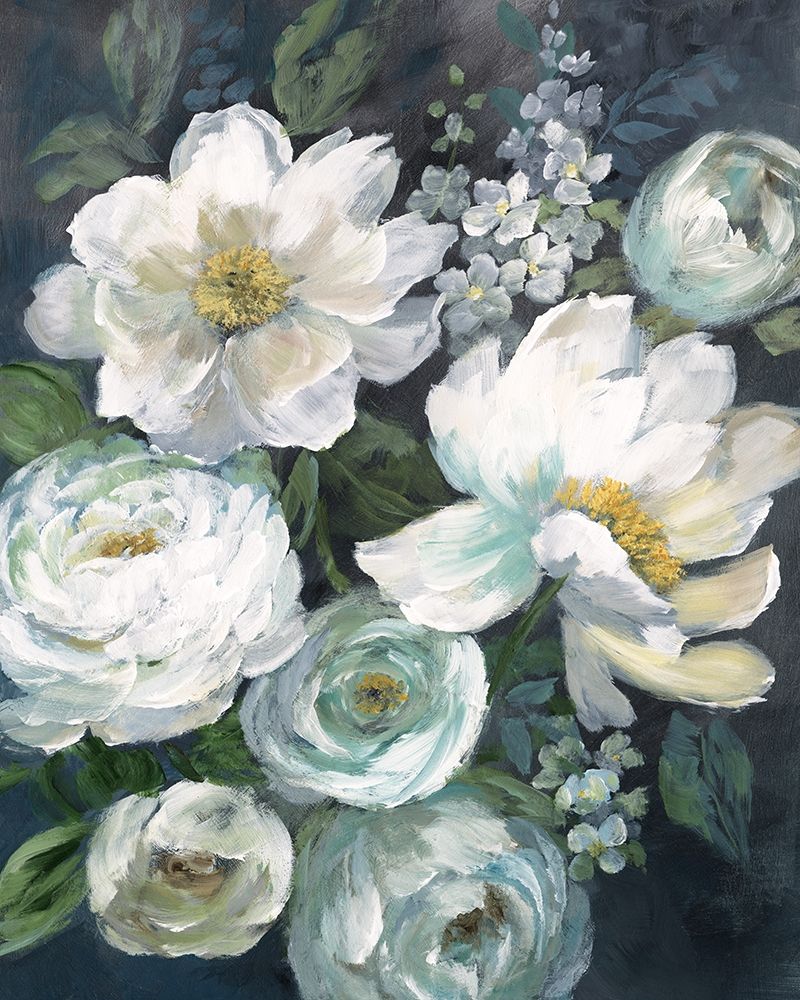 Nocturnal Radiance I art print by Nan for $57.95 CAD