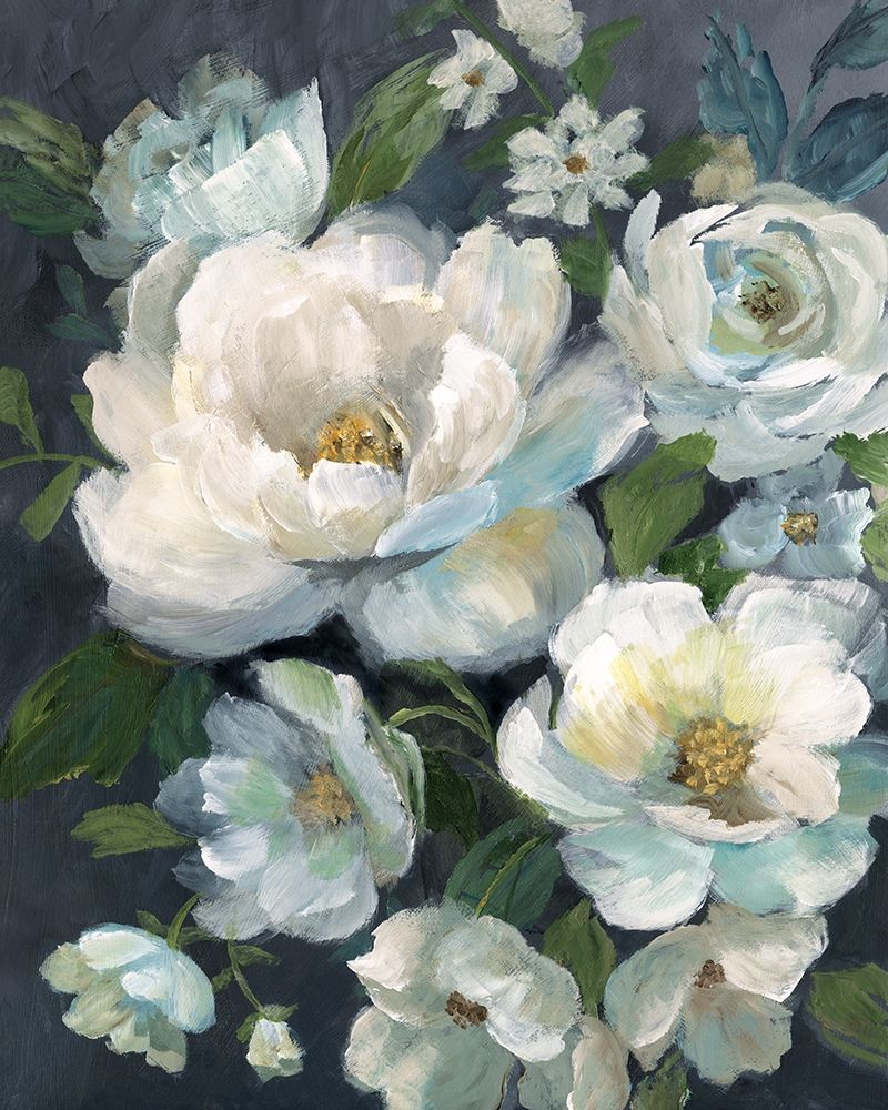 Nocturnal Radiance II art print by Nan for $57.95 CAD