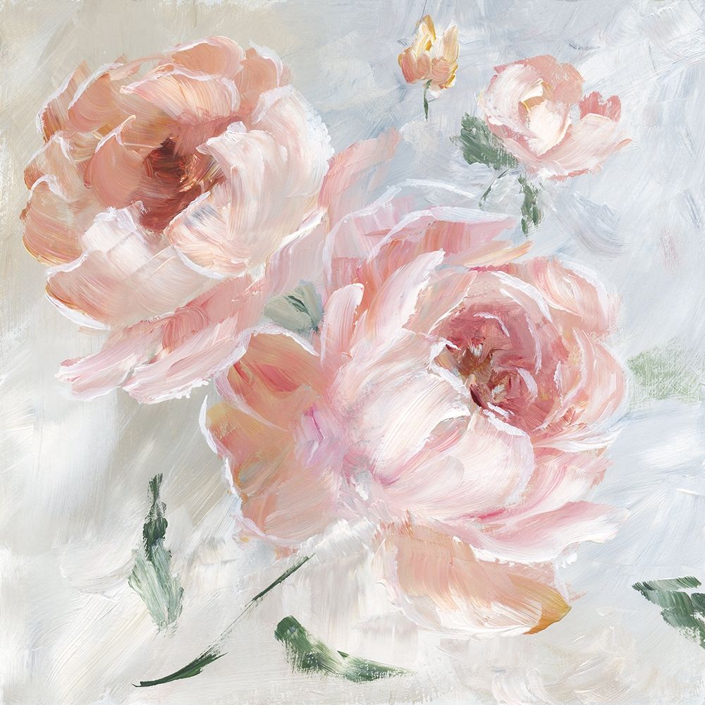 Rose Fantasy art print by Nan for $57.95 CAD