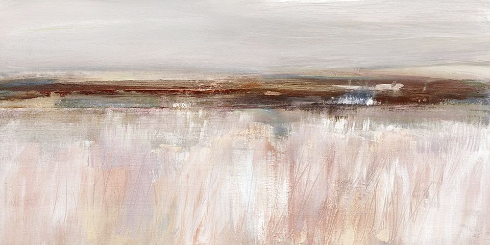 Guilded Fields art print by Susan Jill for $57.95 CAD