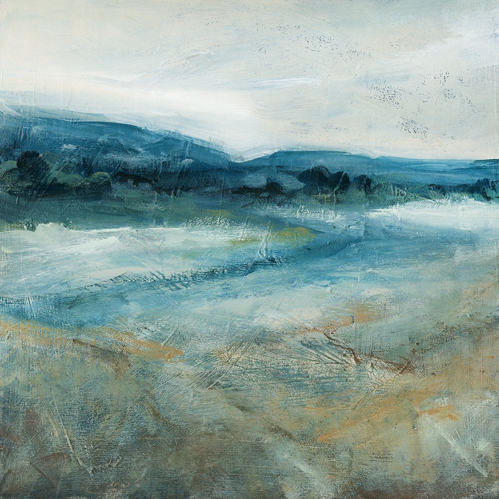 Distant Shadows I art print by Carol Robinson for $57.95 CAD