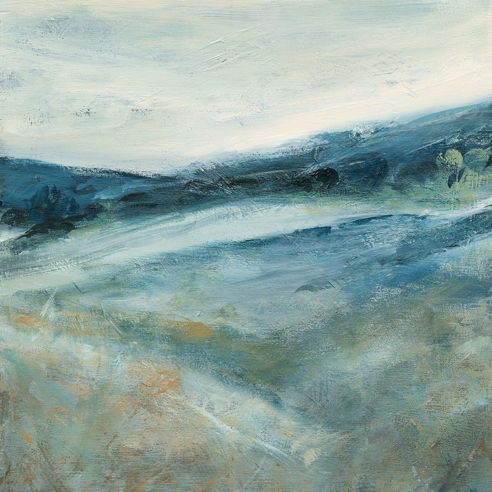 Distant Shadows II art print by Carol Robinson for $57.95 CAD