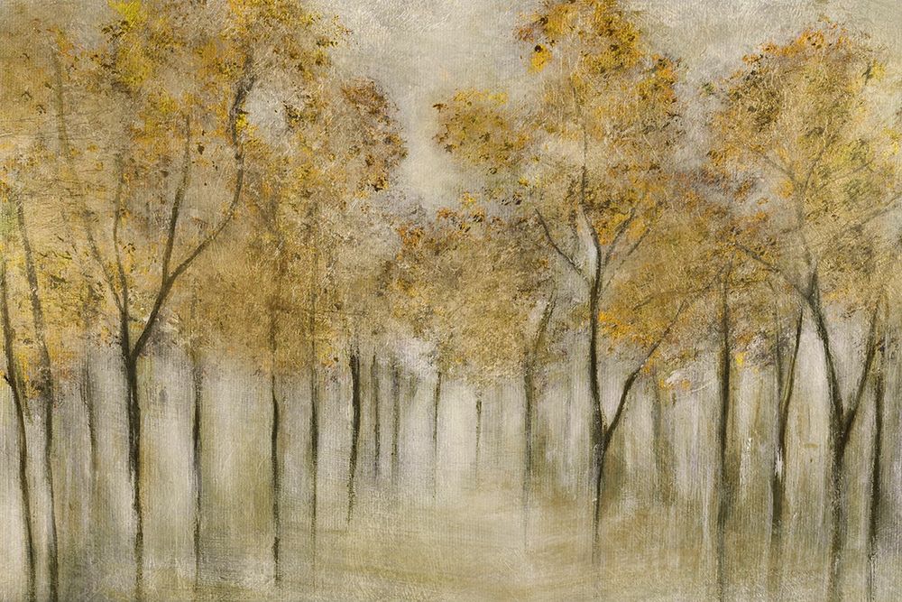 Golden Spring art print by Tava Studios for $57.95 CAD