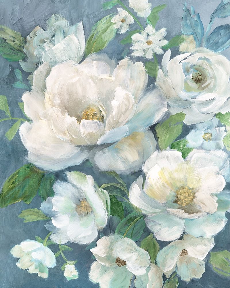Cottage Radiance I art print by Nan for $57.95 CAD