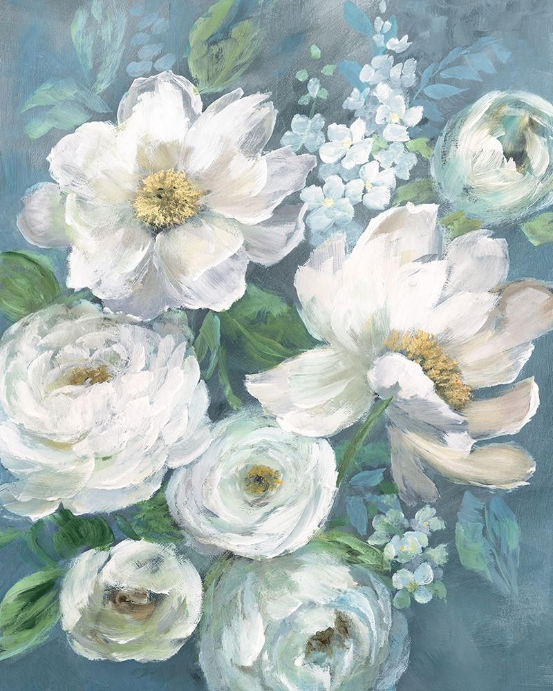 Cottage Radiance II art print by Nan for $57.95 CAD