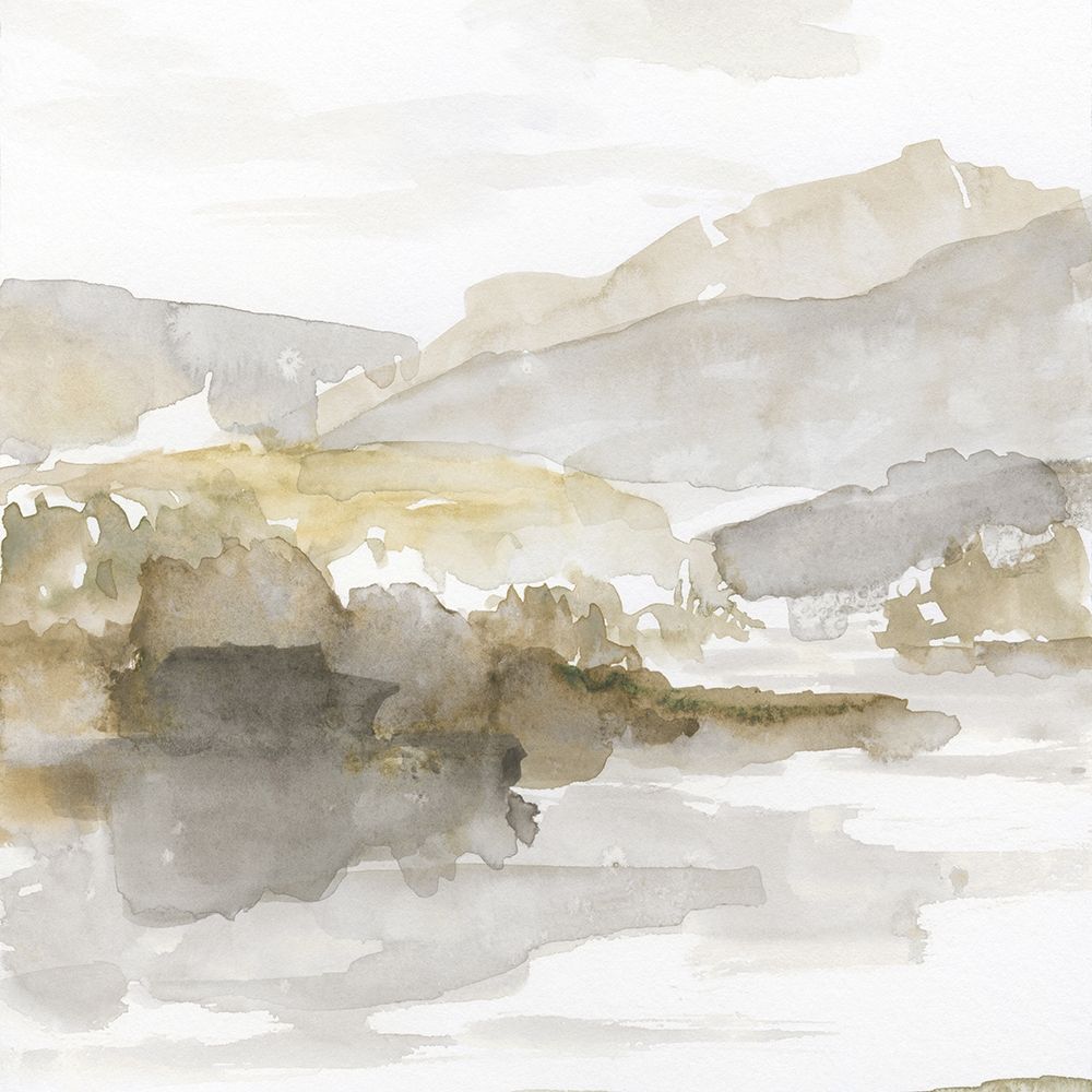 Sahara Sands I art print by Nan for $57.95 CAD
