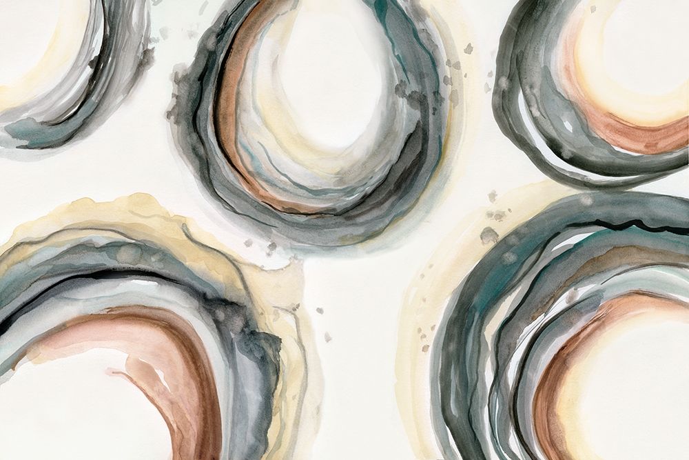 Elasticity art print by Nan for $57.95 CAD
