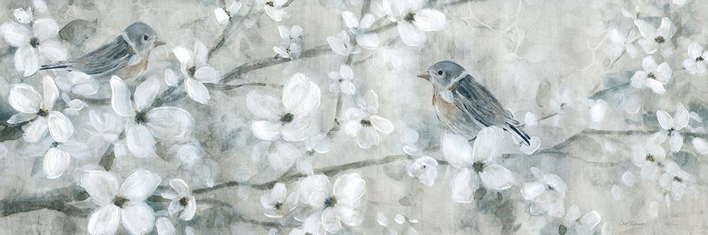 Welcoming Blossoms art print by Carol Robinson for $57.95 CAD