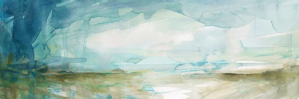 Spring Reflection I art print by Carol Robinson for $57.95 CAD