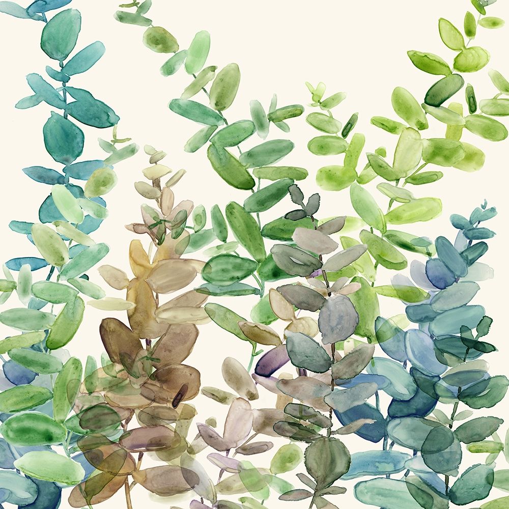 Eucalyptus Grove art print by Carol Robinson for $57.95 CAD