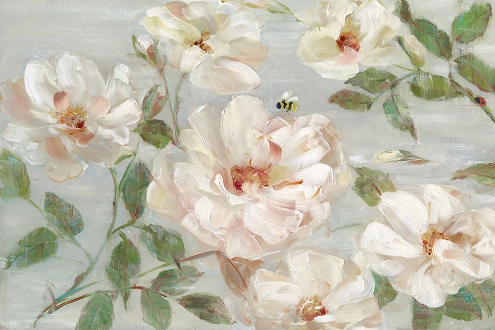 Summer Serenade art print by Sally Swatland for $57.95 CAD