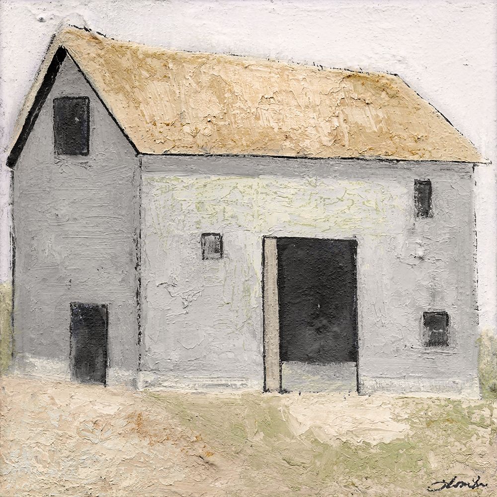 On the Farm I art print by Joyce Combs for $57.95 CAD