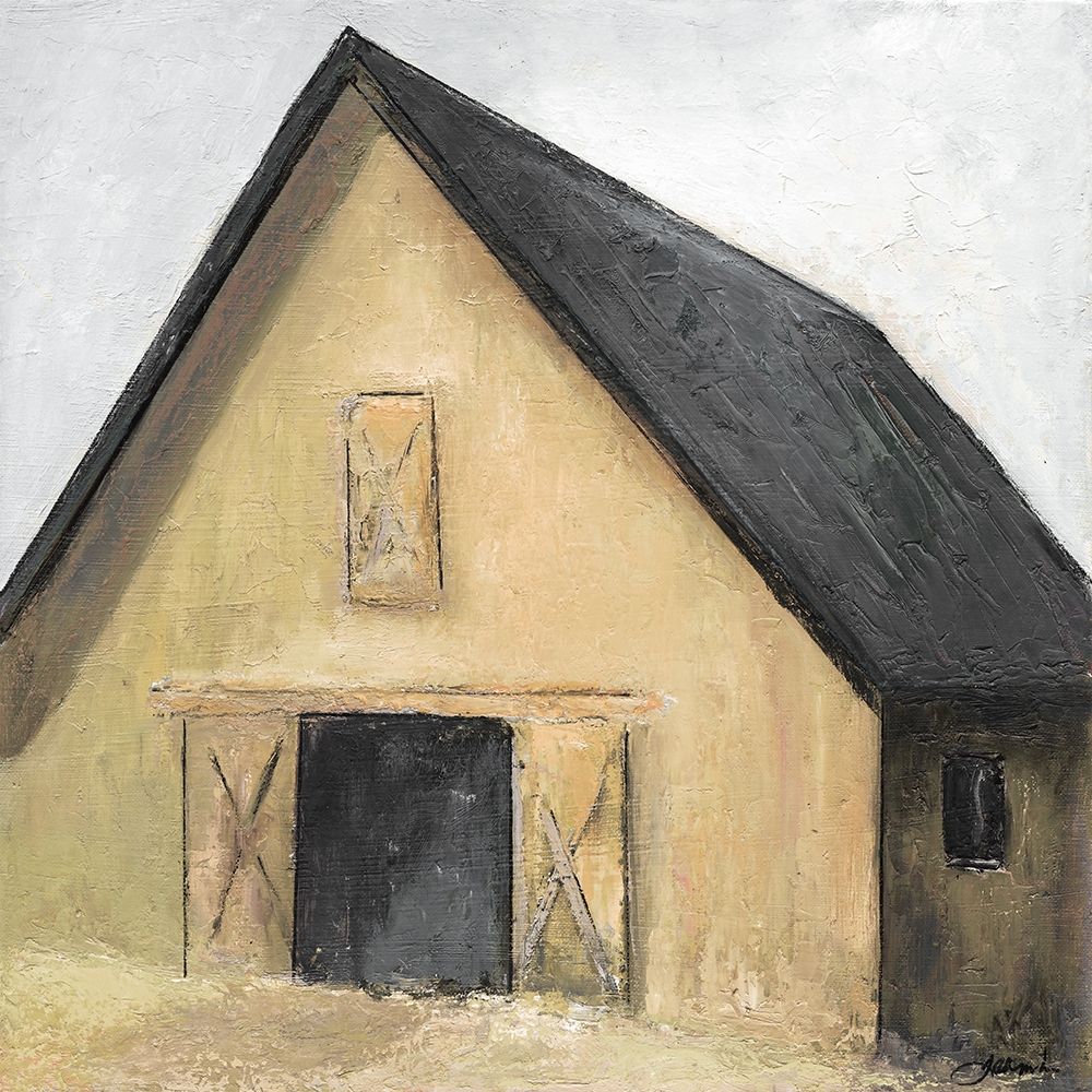 On the Farm V art print by Joyce Combs for $57.95 CAD