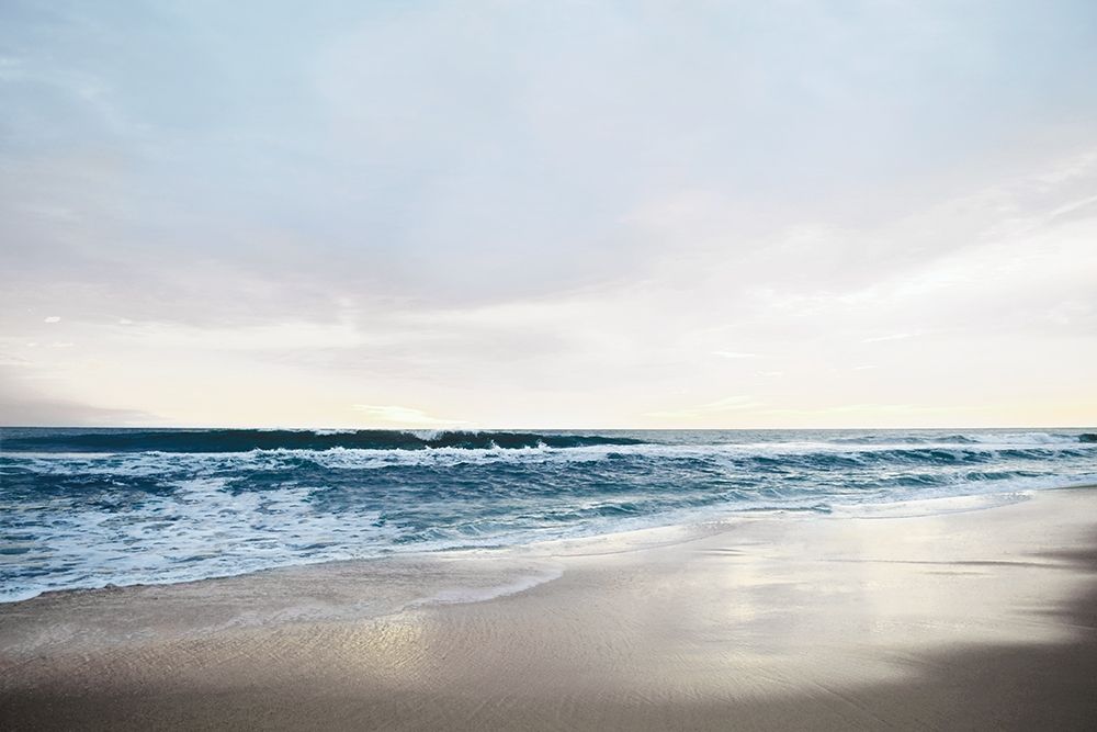 Shimmering Dawn art print by Natalie Carpentieri for $57.95 CAD