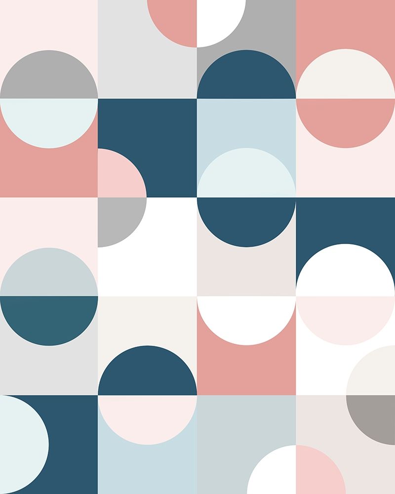 Modern Reflection art print by Natalie Carpentieri for $57.95 CAD