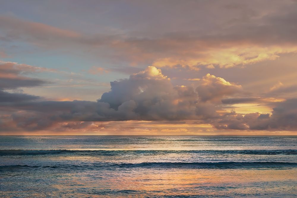 A Morning Meditation art print by Mike Calascibetta for $57.95 CAD