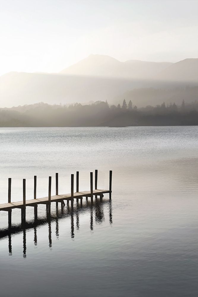 Dusky Dawn art print by Peter Adams for $57.95 CAD