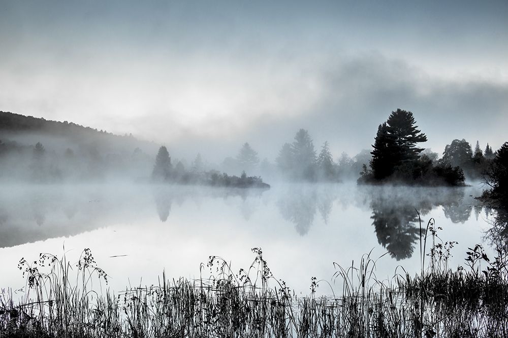 Streeter Pond art print by Howie Garber for $57.95 CAD