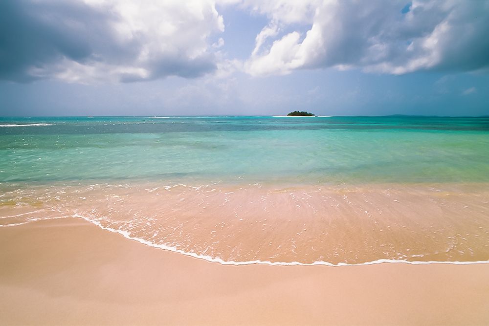 Clear Beach art print by Doug Foulke for $57.95 CAD