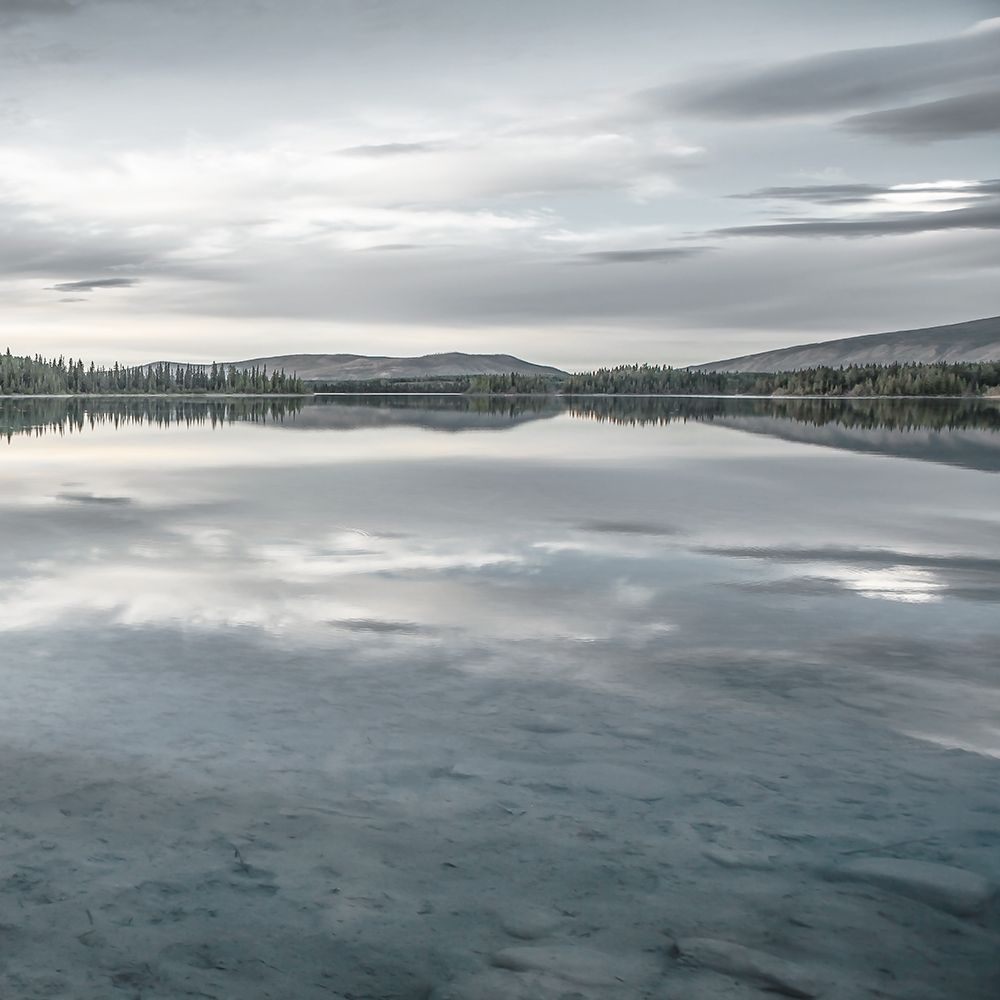 Serene Magic Hour art print by Michael Qualls for $57.95 CAD