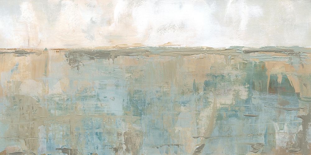 Distant Fields art print by Carol Robinson for $57.95 CAD